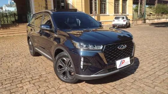 CAOA CHERY TIGGO 7 PRO 1.5 TCI FLEX HYBRID MAX DRIVE CVT
