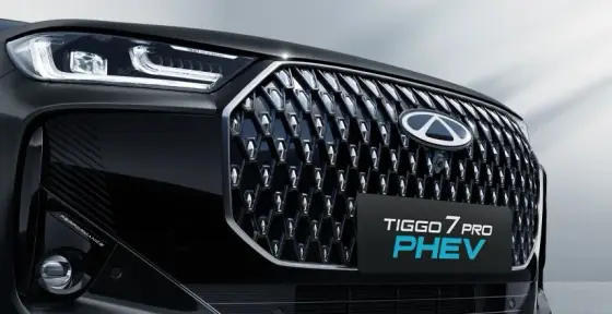 CAOA CHERY TIGGO 7 PRO 1.5 TGDI PHEV DHT