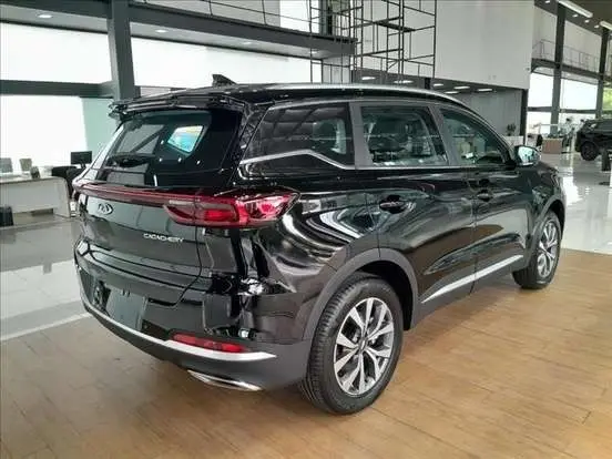 CAOA CHERY TIGGO 7 PRO 1.6 TGDI GASOLINA MAX DRIVE DCT CAOA CHERY TIGGO 7 PRO 1.6 TGDI GASOLINA MAX DRIVE DCT