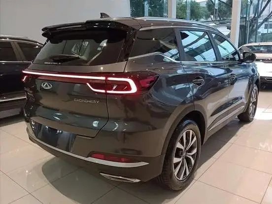 CAOA CHERY TIGGO 7 PRO 1.6 TGDI GASOLINA MAX DRIVE DCT CAOA CHERY TIGGO 7 PRO 1.6 TGDI GASOLINA MAX DRIVE DCT