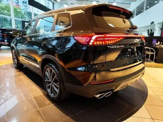 CAOA CHERY TIGGO 8 PRO 1.6 TGDI GASOLINA DCT