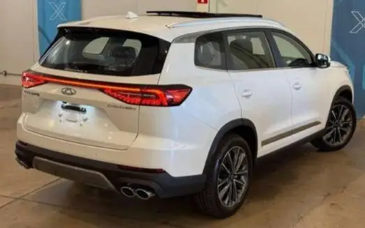 CAOA CHERY TIGGO 8 PRO 1.6 TGDI GASOLINA DCT CAOA CHERY TIGGO 8 PRO 1.6 TGDI GASOLINA DCT