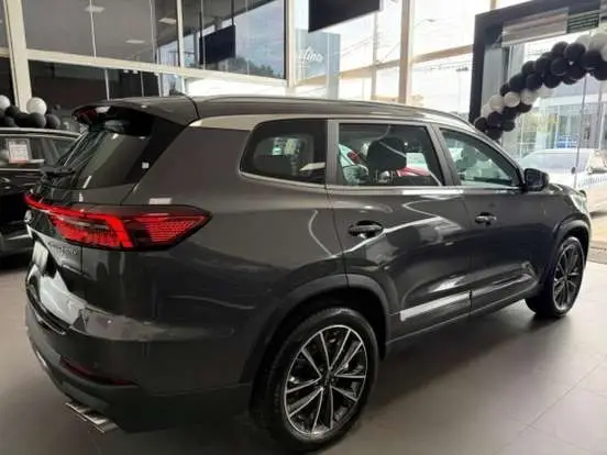 CAOA CHERY TIGGO 8 PRO 1.6 TGDI GASOLINA DCT CAOA CHERY TIGGO 8 PRO 1.6 TGDI GASOLINA DCT
