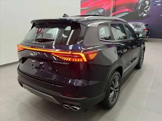 CAOA CHERY TIGGO 8 PRO 1.6 TGDI GASOLINA DCT CAOA CHERY TIGGO 8 PRO 1.6 TGDI GASOLINA DCT
