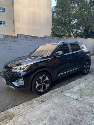 CAOA CHERY TIGGO 5X PRO 1.5 TCI FLEX HYBRID CVT