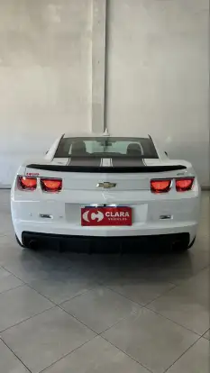 CHEVROLET-CAMARO-6.2 SS COUPÉ V8 GASOLINA 2P AUTOMÁTICO CHEVROLET-CAMARO-2012