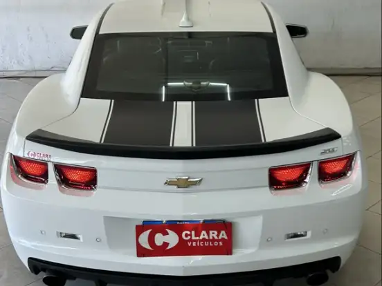 CHEVROLET-CAMARO-6.2 SS COUPÉ V8 GASOLINA 2P AUTOMÁTICO CHEVROLET-CAMARO-2012