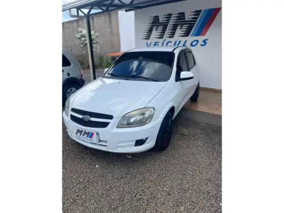 CHEVROLET CELTA 1.0 MPFI ADVANTAGE 8V FLEX 4P MANUAL