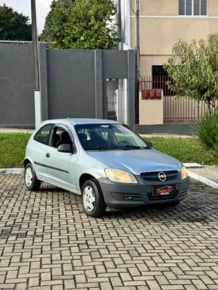 CHEVROLET CELTA 1.0 MPFI LIFE 8V FLEX 2P MANUAL CHEVROLET CELTA 1.0 MPFI LIFE 8V FLEX 2P MANUAL