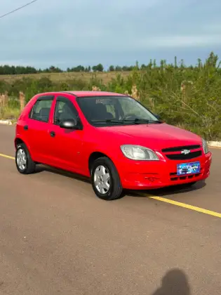 CHEVROLET CELTA 1.0 MPFI LS 8V FLEX 4P MANUAL CHEVROLET CELTA 1.0 MPFI LS 8V FLEX 4P MANUAL