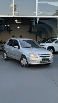 CHEVROLET CELTA 1.0 MPFI LT 8V FLEX 4P MANUAL