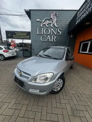 CHEVROLET CELTA 1.0 MPFI VHCE SPIRIT 8V FLEX 4P MANUAL CHEVROLET CELTA 1.0 MPFI VHCE SPIRIT 8V FLEX 4P MANUAL