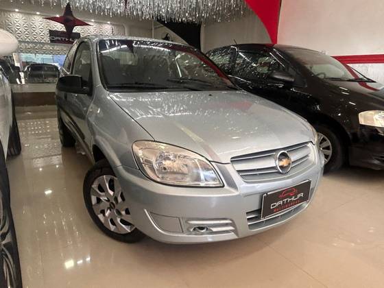CHEVROLET CELTA 2008 1.0 MPFI LIFE 8V FLEX 2P MANUAL