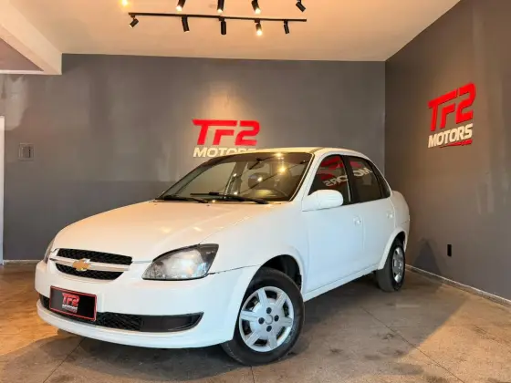 CHEVROLET CLASSIC 1.0 MPFI LS 8V FLEX 4P MANUAL CHEVROLET CLASSIC 1.0 MPFI LS 8V FLEX 4P MANUAL