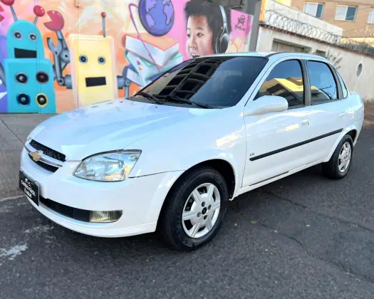 CHEVROLET CLASSIC 1.0 MPFI LS 8V FLEX 4P MANUAL