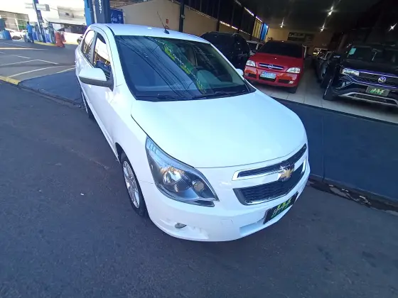 CHEVROLET COBALT 1.8 MPFI LTZ 8V FLEX 4P AUTOMÁTICO CHEVROLET COBALT 1.8 MPFI LTZ 8V FLEX 4P AUTOMÁTICO