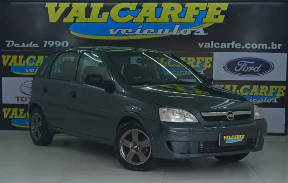 CHEVROLET CORSA 1.0 MPFI MAXX 8V FLEX 4P MANUAL