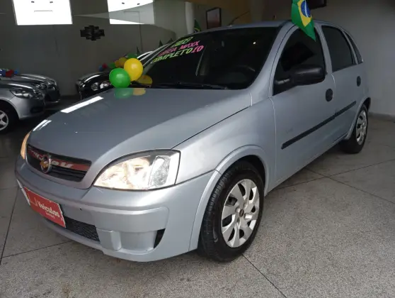 CHEVROLET CORSA 1.0 MPFI MAXX 8V FLEX 4P MANUAL CHEVROLET CORSA 1.0 MPFI MAXX 8V FLEX 4P MANUAL