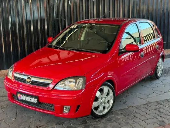 CHEVROLET CORSA 1.4 MPFI MAXX 8V FLEX 4P MANUAL CHEVROLET CORSA 1.4 MPFI MAXX 8V FLEX 4P MANUAL