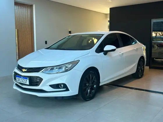 CHEVROLET CRUZE 1.4 TURBO LT 16V FLEX 4P AUTOMÁTICO CHEVROLET CRUZE 1.4 TURBO LT 16V FLEX 4P AUTOMÁTICO
