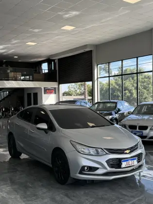 CHEVROLET CRUZE 1.4 TURBO LT 16V FLEX 4P AUTOMÁTICO CHEVROLET CRUZE 1.4 TURBO LT 16V FLEX 4P AUTOMÁTICO