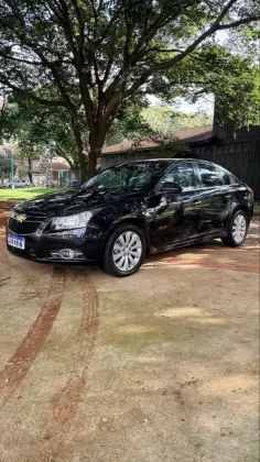 CHEVROLET CRUZE 1.8 LTZ 16V FLEX 4P AUTOMÁTICO CHEVROLET CRUZE 1.8 LTZ 16V FLEX 4P AUTOMÁTICO