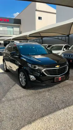 CHEVROLET EQUINOX 2.0 16V TURBO GASOLINA LT AUTOMÁTICO CHEVROLET EQUINOX 2.0 16V TURBO GASOLINA LT AUTOMÁTICO