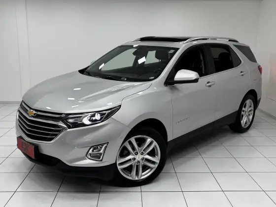 CHEVROLET EQUINOX 2.0 16V TURBO GASOLINA PREMIER AWD AUTOMÁTICO CHEVROLET EQUINOX 2.0 16V TURBO GASOLINA PREMIER AWD AUTOMÁTICO