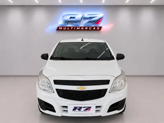 CHEVROLET MONTANA 1.4 MPFI LS CS 8V FLEX 2P MANUAL CHEVROLET MONTANA 1.4 MPFI LS CS 8V FLEX 2P MANUAL