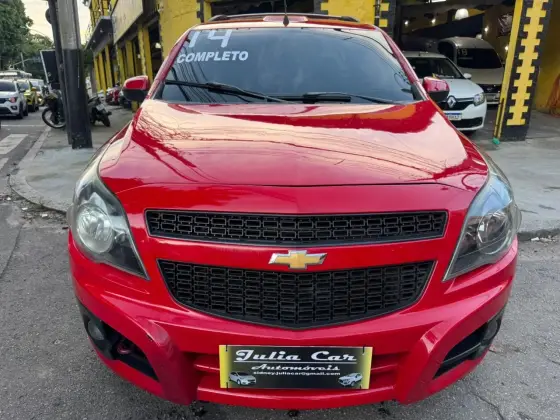 CHEVROLET MONTANA 1.4 MPFI SPORT CS 8V FLEX 2P MANUAL CHEVROLET MONTANA 1.4 MPFI SPORT CS 8V FLEX 2P MANUAL