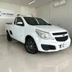 CHEVROLET MONTANA 1.4 MPFI LS CS 8V FLEX 2P MANUAL CHEVROLET MONTANA 1.4 MPFI LS CS 8V FLEX 2P MANUAL