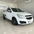 CHEVROLET MONTANA 1.4 MPFI LS CS 8V FLEX 2P MANUAL CHEVROLET MONTANA 1.4 MPFI LS CS 8V FLEX 2P MANUAL