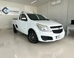 CHEVROLET MONTANA 1.4 MPFI LS CS 8V FLEX 2P MANUAL CHEVROLET MONTANA 1.4 MPFI LS CS 8V FLEX 2P MANUAL