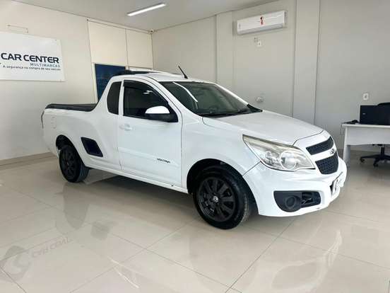 CHEVROLET-MONTANA-1.4 MPFI LS CS 8V FLEX 2P MANUAL CHEVROLET-MONTANA-2015