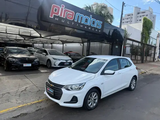 CHEVROLET ONIX 1.0 FLEX LT MANUAL CHEVROLET ONIX 1.0 FLEX LT MANUAL