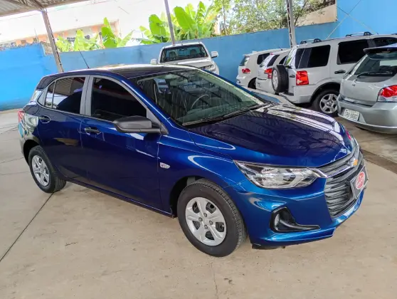 CHEVROLET ONIX 1.0 FLEX MANUAL