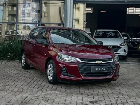 CHEVROLET ONIX 1.0 FLEX MANUAL
