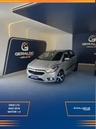 CHEVROLET ONIX 1.0 MPFI LT 8V FLEX 4P MANUAL CHEVROLET ONIX 1.0 MPFI LT 8V FLEX 4P MANUAL