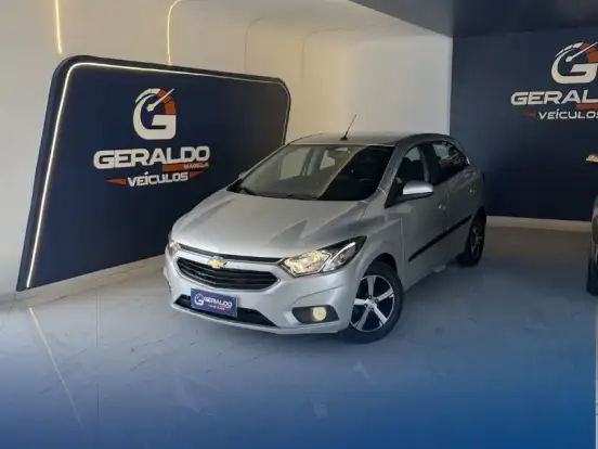 CHEVROLET-ONIX-1.0 MPFI LT 8V FLEX 4P MANUAL CHEVROLET-ONIX-2017