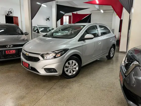 CHEVROLET ONIX 1.0 MPFI LT 8V FLEX 4P MANUAL