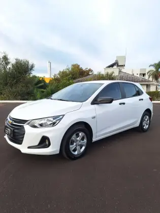 CHEVROLET ONIX 1.0 TURBO FLEX LT MANUAL