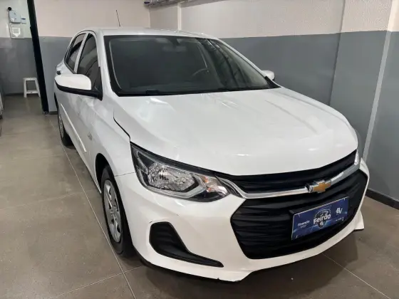 CHEVROLET ONIX 1.0 TURBO FLEX LTZ MANUAL