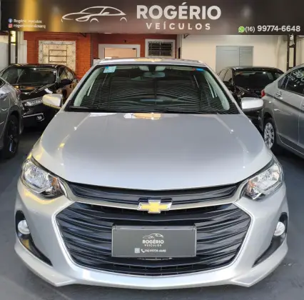 CHEVROLET ONIX 1.0 TURBO FLEX LTZ MANUAL CHEVROLET ONIX 1.0 TURBO FLEX LTZ MANUAL