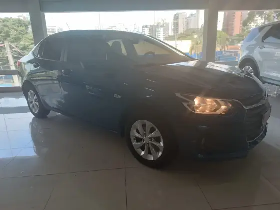 CHEVROLET ONIX 1.0 TURBO FLEX PLUS LTZ AUTOMÁTICO