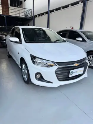 CHEVROLET ONIX 1.0 TURBO FLEX PLUS LTZ AUTOMÁTICO CHEVROLET ONIX 1.0 TURBO FLEX PLUS LTZ AUTOMÁTICO