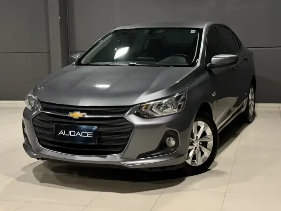 CHEVROLET ONIX 1.0 TURBO FLEX PLUS LTZ AUTOMÁTICO