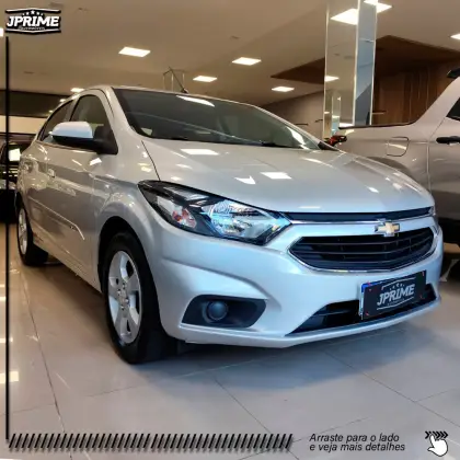 CHEVROLET ONIX 1.4 MPFI LT 8V FLEX 4P AUTOMÁTICO