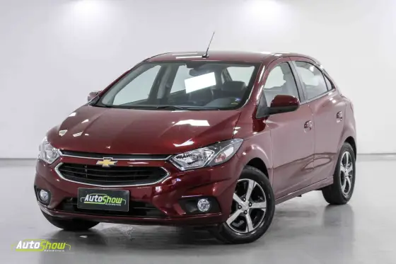 CHEVROLET ONIX 1.4 MPFI LTZ 8V FLEX 4P AUTOMÁTICO CHEVROLET ONIX 1.4 MPFI LTZ 8V FLEX 4P AUTOMÁTICO