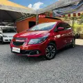 CHEVROLET ONIX 1.4 MPFI LTZ 8V FLEX 4P AUTOMÁTICO CHEVROLET ONIX 1.4 MPFI LTZ 8V FLEX 4P AUTOMÁTICO