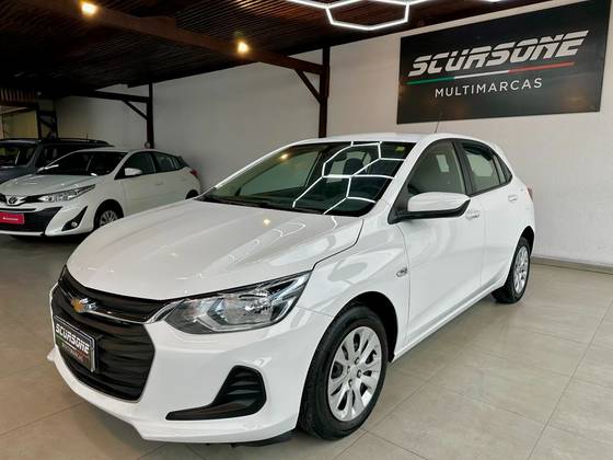 CHEVROLET ONIX 1.0 FLEX LT MANUAL